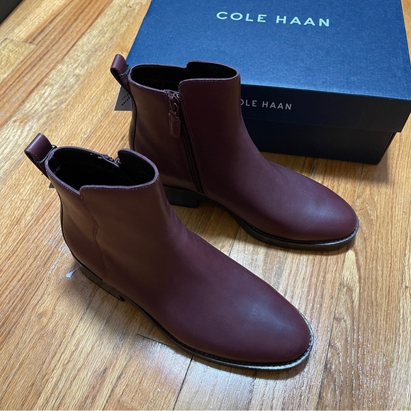 COLE HAAN BOOTS - Picture 10 of 10
